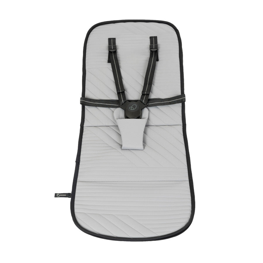 ASY; TOD SEAT INSERT; FOG GREY; TRANSFORMER