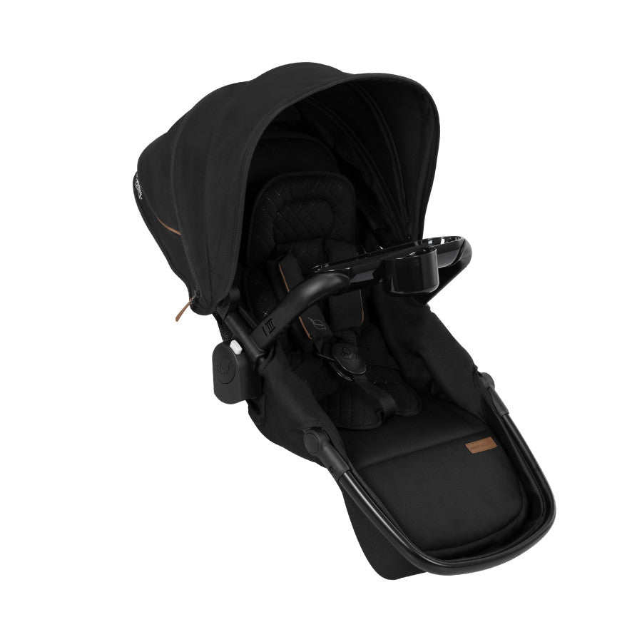 ASY; TOD SEAT; JASPER BLK; SHYFT INTUITI+