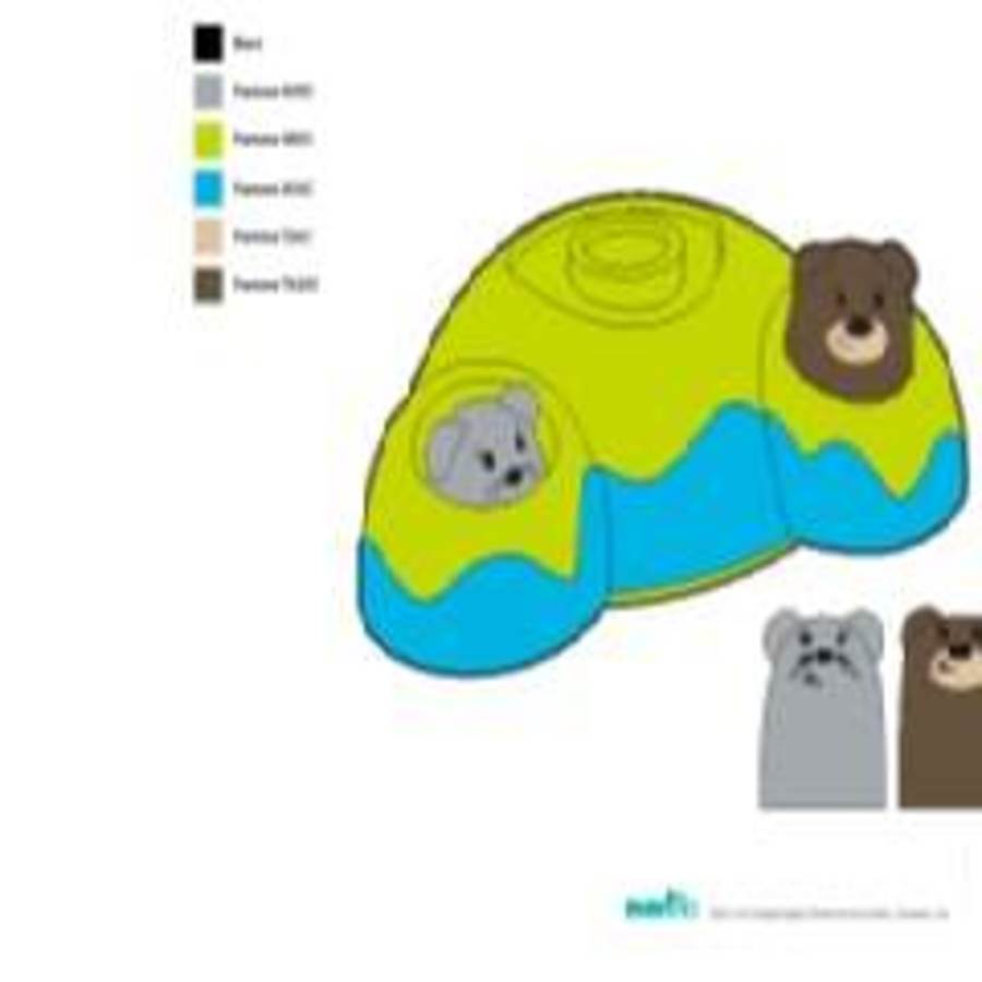 ASY,PKABOO POD,TREEHOUSE,FFG