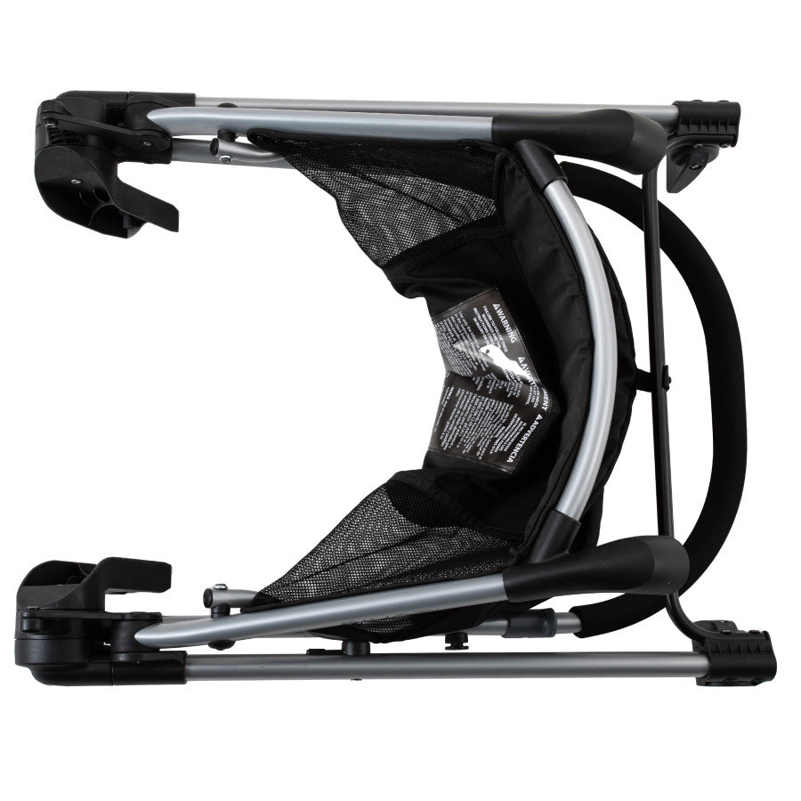 Pivot with SafeMax Travel Systems Replacement Stroller Frame Assembly