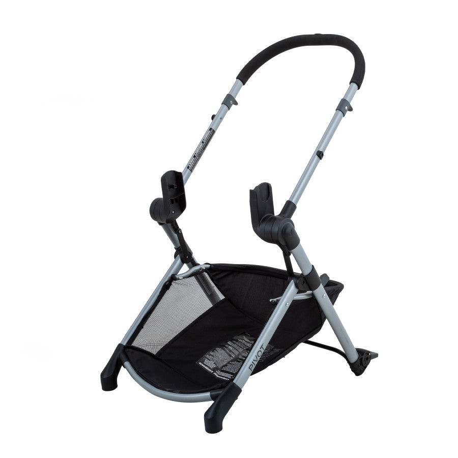 Pivot with SafeMax Travel Systems Replacement Stroller Frame Assembly