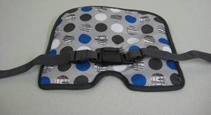 SEAT PAD, DOTTIE ROYAL, MINI MEAL