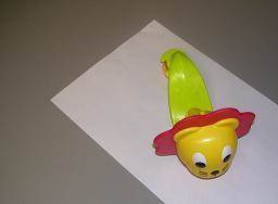 LION STALK TOY