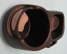 ASY,EXX,CPHLDR W/LIP,PQ,BLK