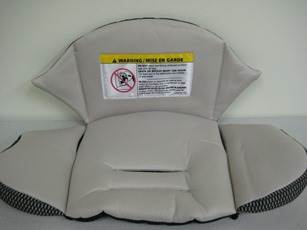 SureRide orTitan 65 Convertible Replacement Removable Body Pillow