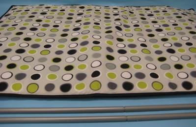 BabySuite Basic Play Yards Replacement Feet Assembly