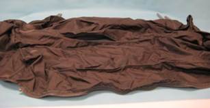 Babysuite Classic Play Yard Play Yards Replacement Bassinet Assembly, Gun Metal