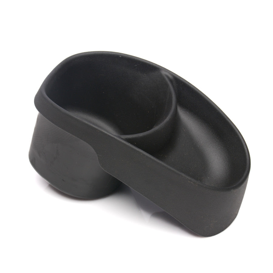 PLAS;SNACKTRAY;BLK;3158