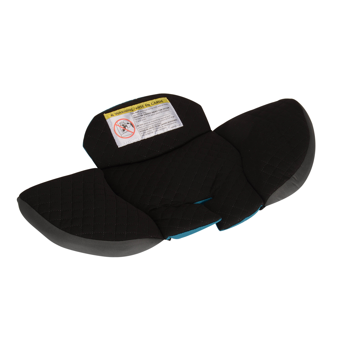 Triumph LX Convertible Car Seat Body Pillow (Flynn)