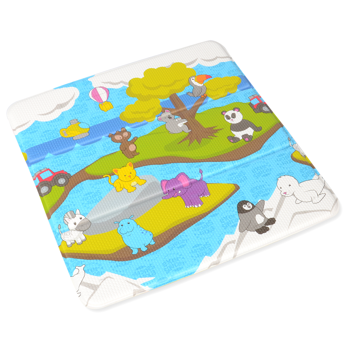 FOAM,PLAYMAT,WRLDEXP,3N1