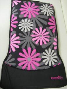 PAD,#1220,RETRO FLOWERS,AMP