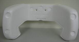 FOAM HEADREST, SYMPHONY