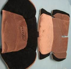 Triumph Convertible Car Seat Pad Set (Hansen)