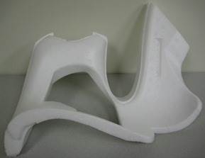 FOAM LOWER RIGHT