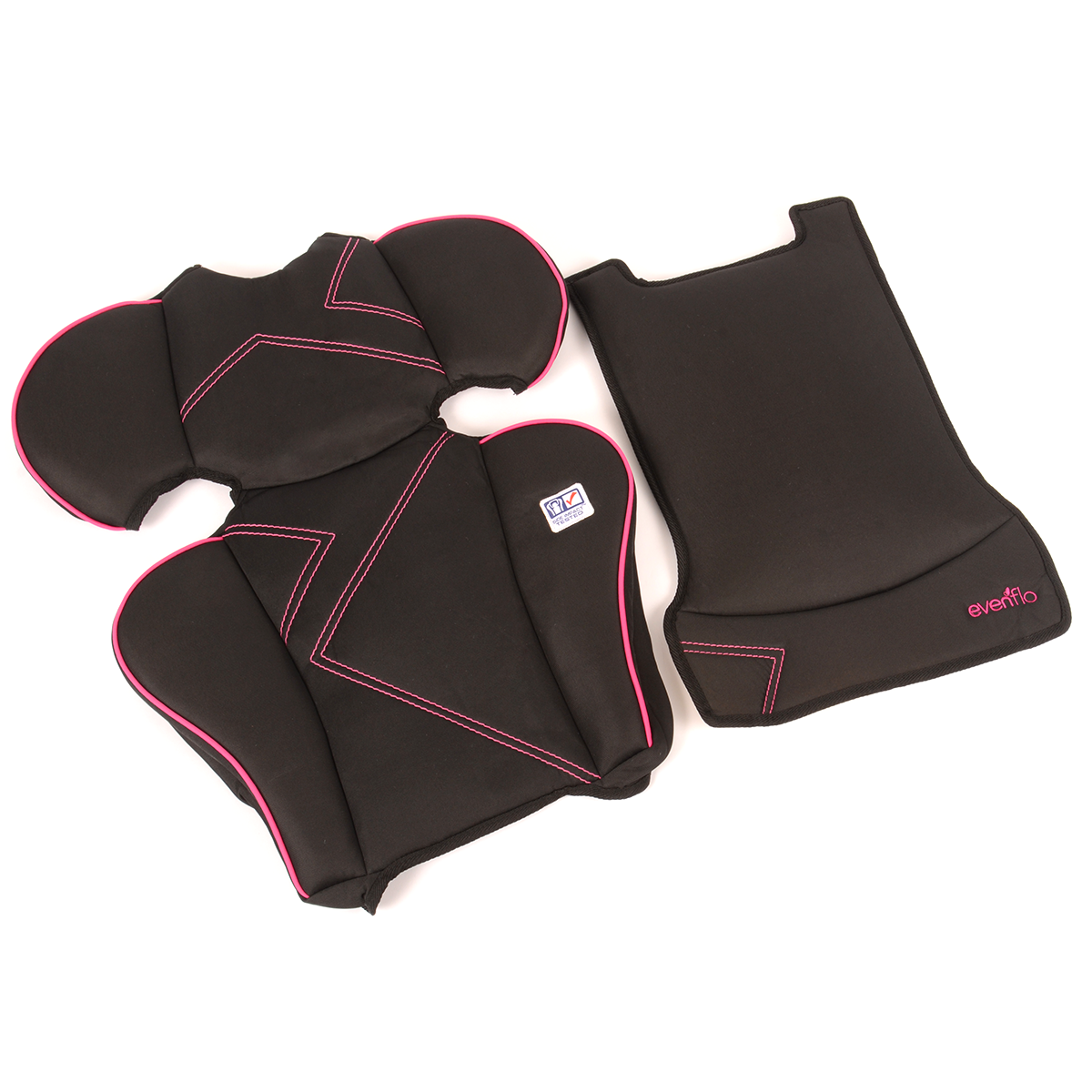 PAD,#1187,PINK ANGLES,AMP HB