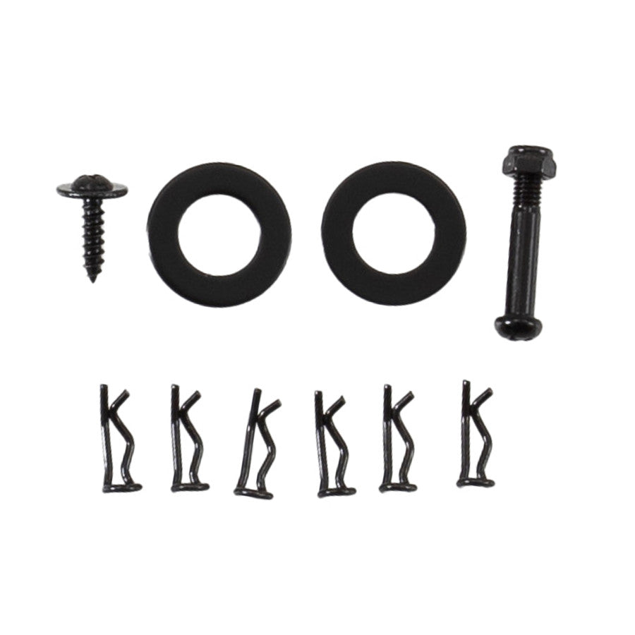 Powersport ATV 12V Ride-On Vehicle Hardware