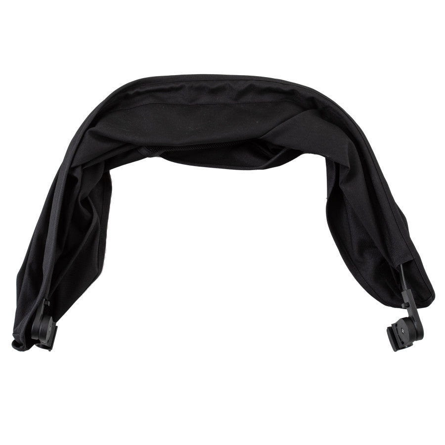 Pivot with SafeMax Travel Systems Replacement Stroller Canopy, Casual Gray
