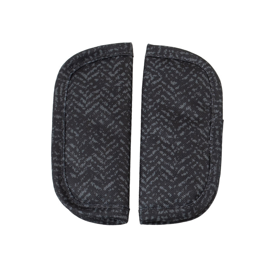 Pivot with SafeMax Travel Systems Replacement Harness Cover Pad(s), Salsa Red