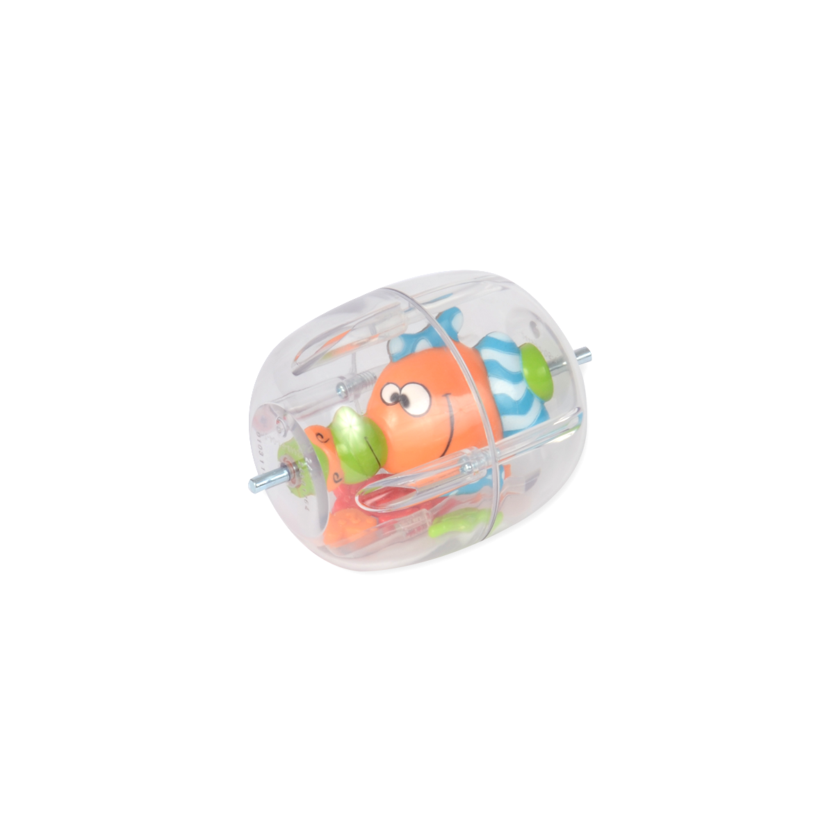 ASY,FISHSPIN BARRL,SPLASH,MEGA