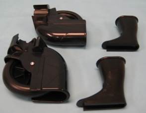 BabySuite Basic Play Yards Replacement Wheel, Black