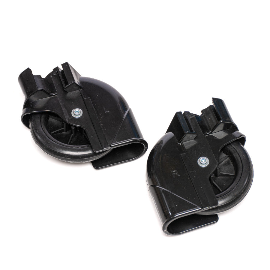 ASY,WHEEL SUPPORT,BLK,BT PBS
