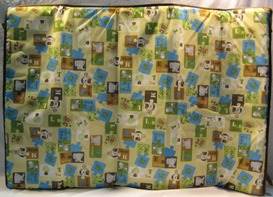 ASY,PLAY MAT,JNGL PZZL,PBS SLC