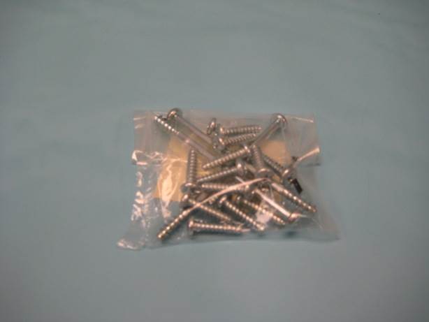 ASY,SCRW KIT,PREM BOUNCE,CSI