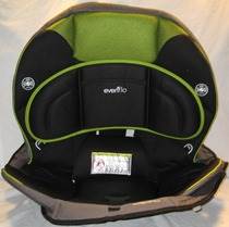 Triumph LX Convertible Car Seat Pad Set (Hutchinson) Triumph LX Convertible Car Seat Pad Set (Hutchinson)