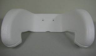 FOAM,EPE,HEADREST,E3,SYMPH 65