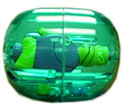 ASSY,FISH SPIN BRRL,ULTRA 2N1