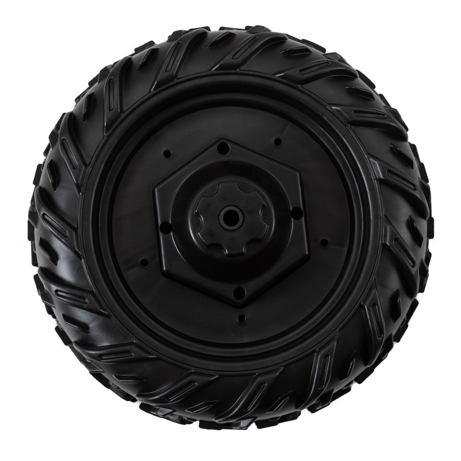 Powersport ATV 12V Ride-On Vehicle Rear Wheel