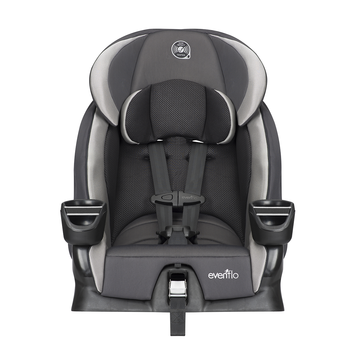 Maestro Harness Booster Car Seat (Provo Gray)