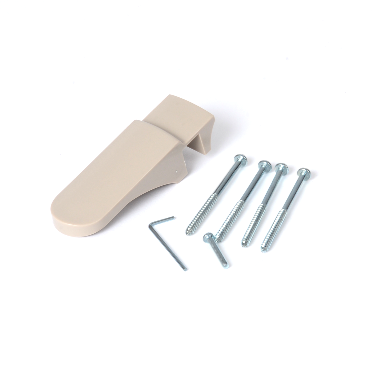 INSTRUCTION HARDWARE KIT, SECURE STEP
