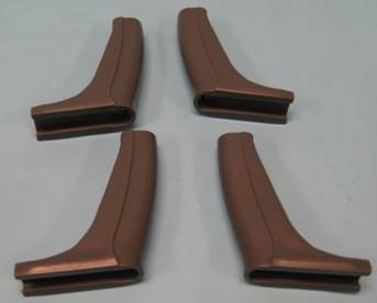 PLAS,FEET,GUNMTL,CLSC PLYRD