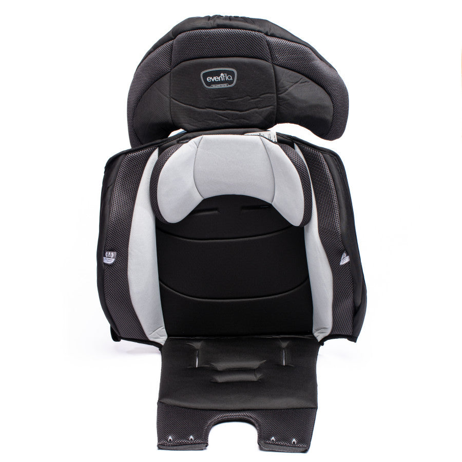 Chase Plus 2-in-1 Booster Pad Set (Huron Black)
