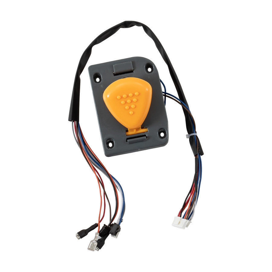 Powersport ATV 12V Ride-On Vehicle Pedal