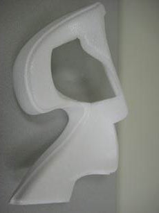 FOAM LOWER LEFT