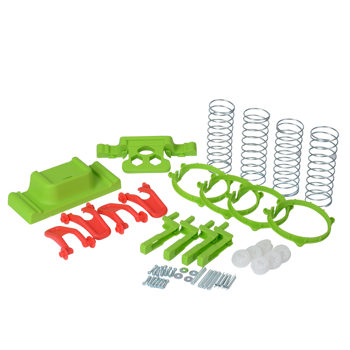 ASY,COMP/INST KITBG,ANIMAL,3N1