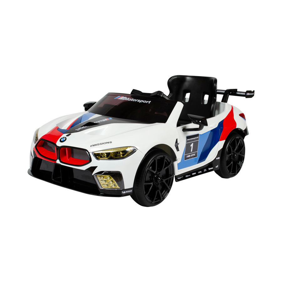 BMW M8 GTE 6V