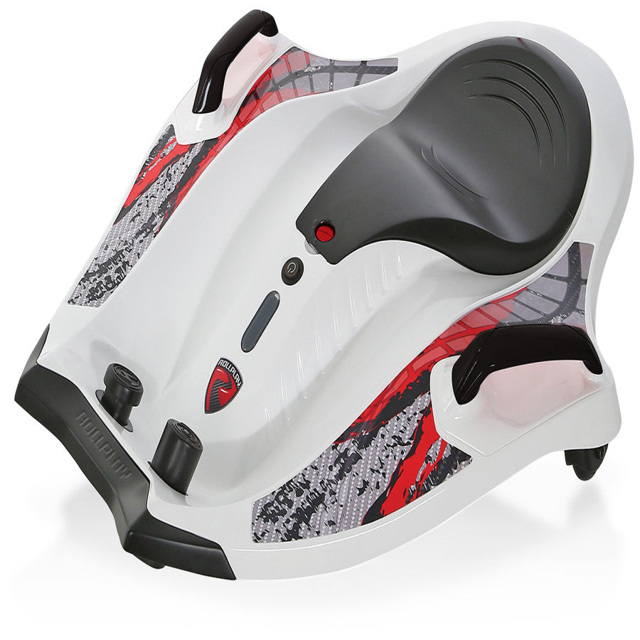 NIGHTHAWK 12V WHITE