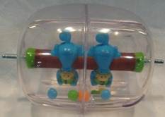 ASY,MONKEY BARRL SPINNR,ZOODLX