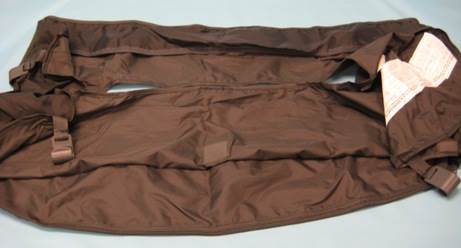BASSINET, GUN METAL
