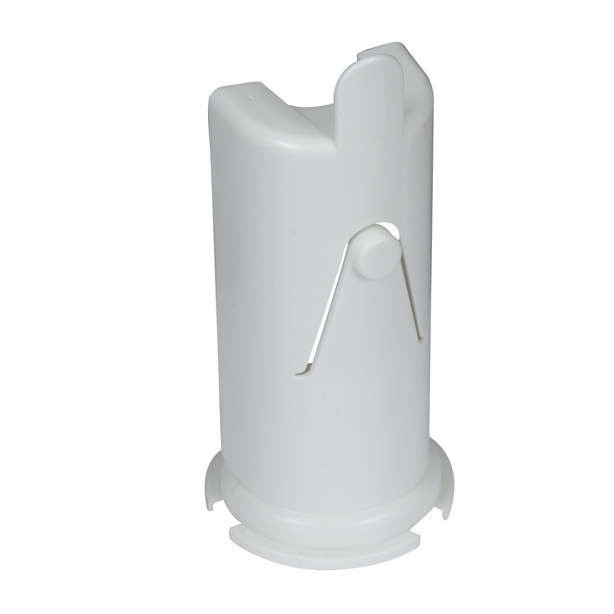 PLAS TTL,UPR PYLON,WHITE,DLX