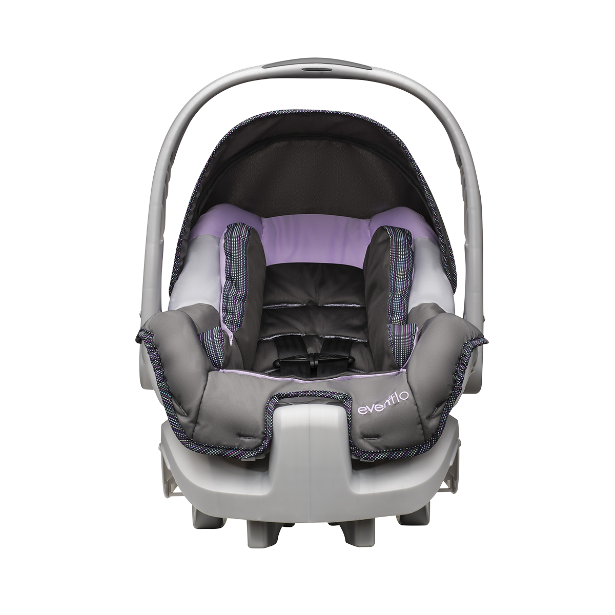 Nurture DLX Infant Car Seat (Kiri Purple)