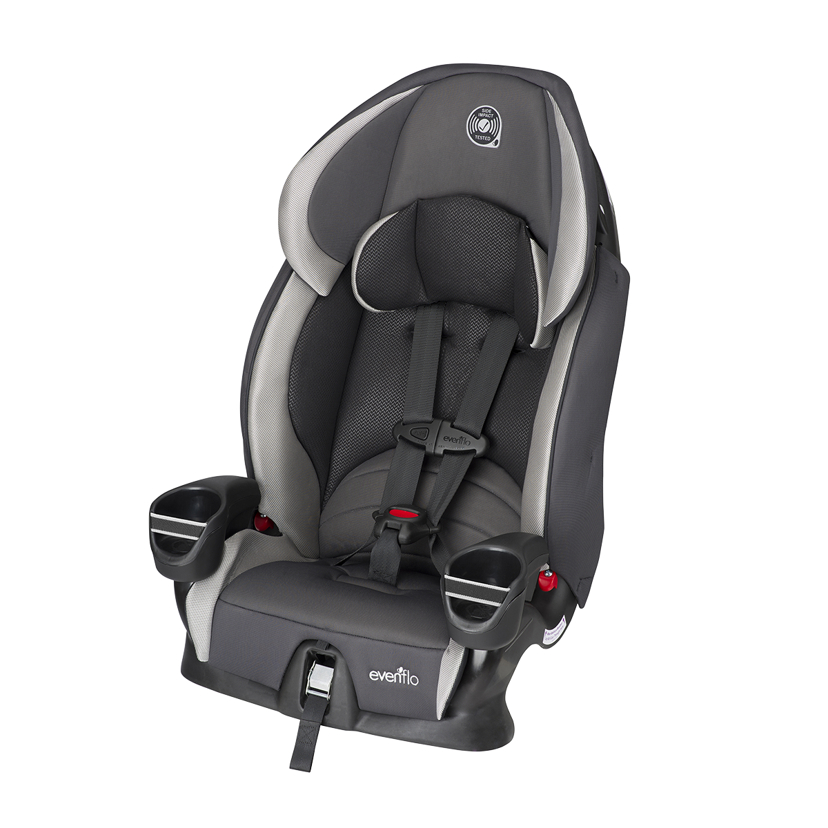 Maestro Harness Booster Car Seat (Provo Gray)