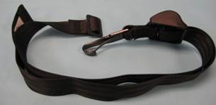 Titan 65 Convertible Car Seat Tether