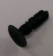 1 1/4" LONG PUSH IN BUTTON