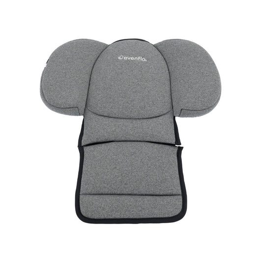 Shyft DualRide Infant Car Seat Headrest Pad(Moonstone Gray)