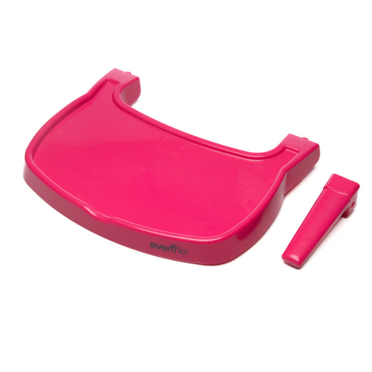 ASY,TRAY,HOT PINK,CONVRTBL HC