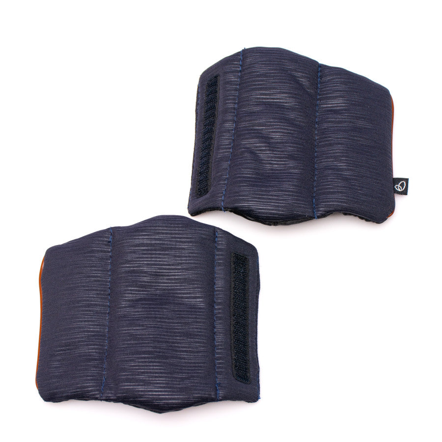 SecureMax Infant Car Seat Harness Cover (Sapphire)